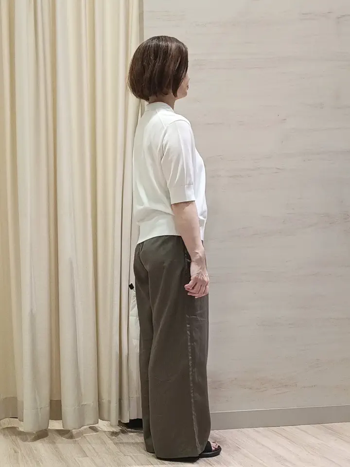 ONWARD CROSSET SELECT 白石 コーディネート画像
