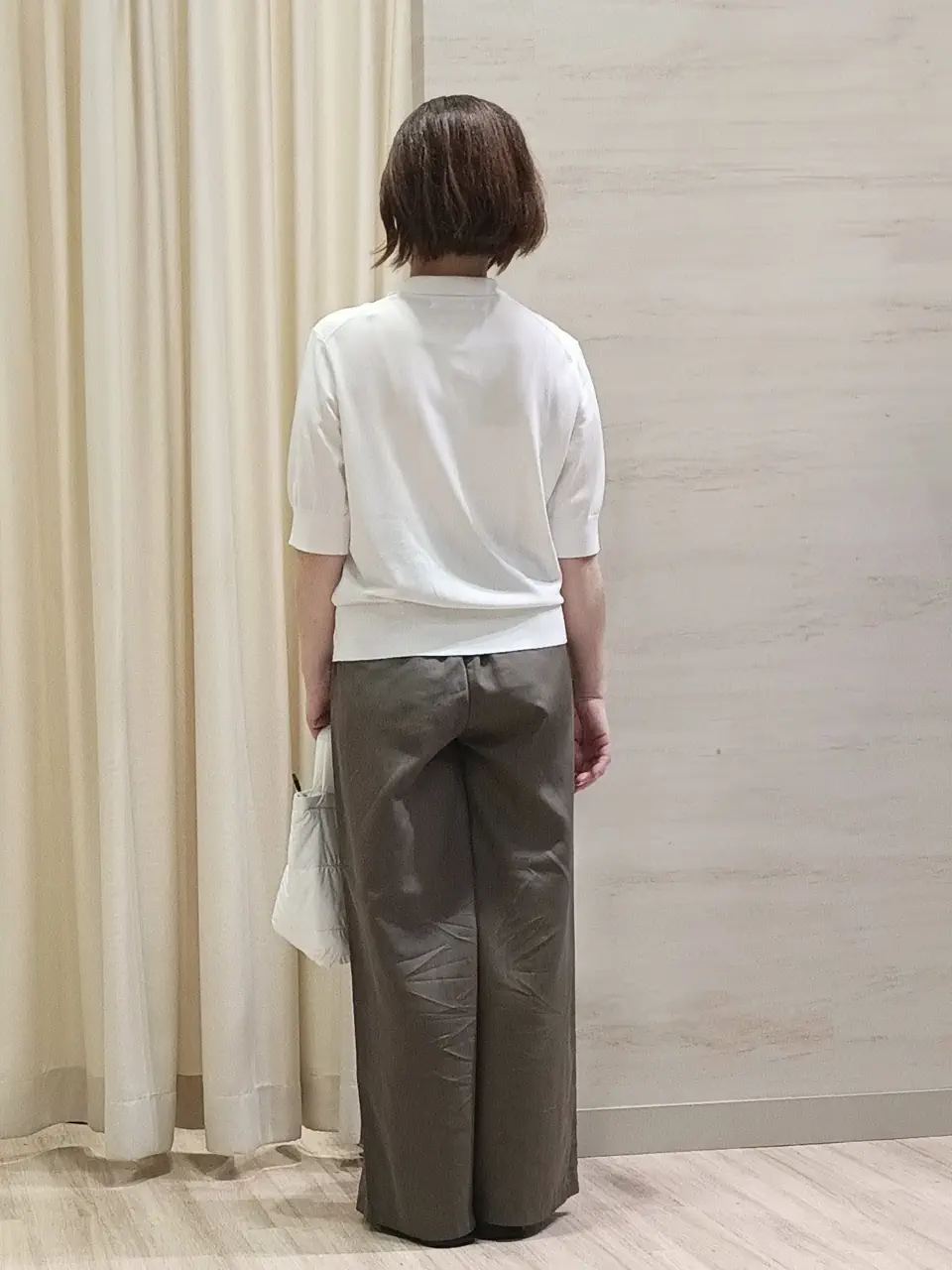 ONWARD CROSSET SELECT 白石 コーディネート画像
