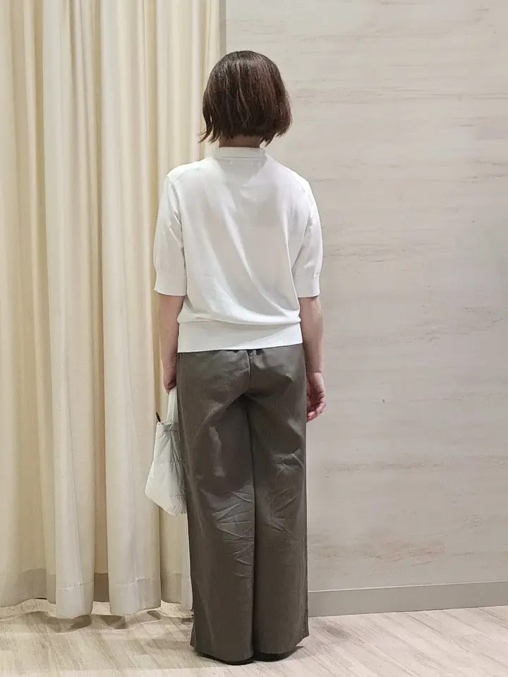 ONWARD CROSSET SELECT 白石 コーディネート画像