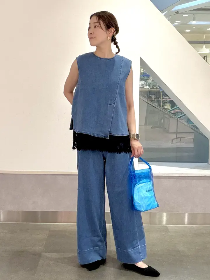 ONWARD CROSSET SELECT KUMAZAWA ✼ コーディネート画像