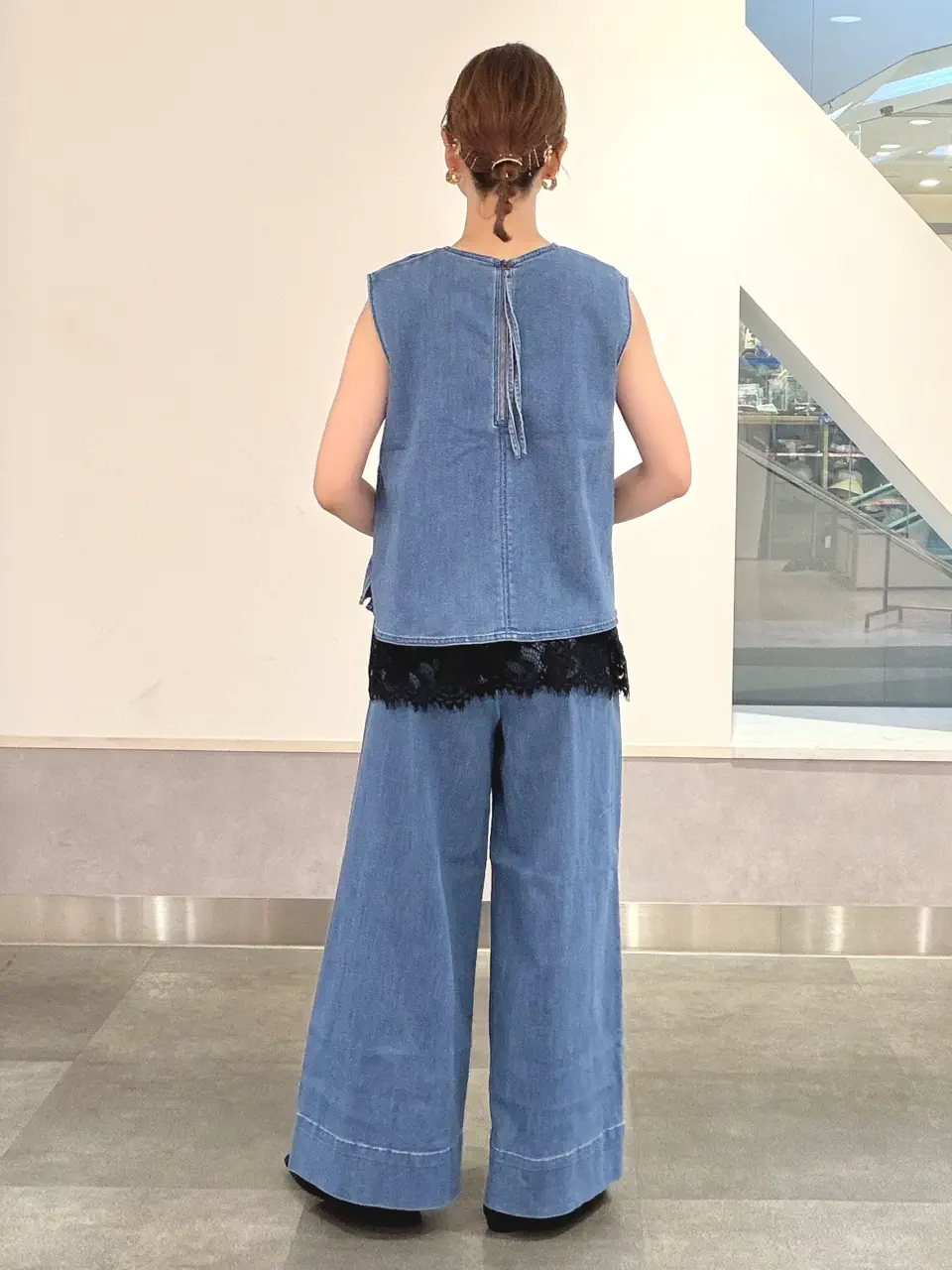 ONWARD CROSSET SELECT KUMAZAWA ✼ コーディネート画像