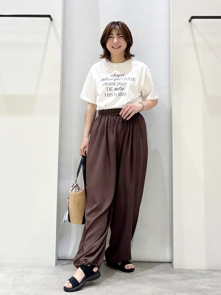 ONWARD CROSSET SELECT 横田 コーディネート画像