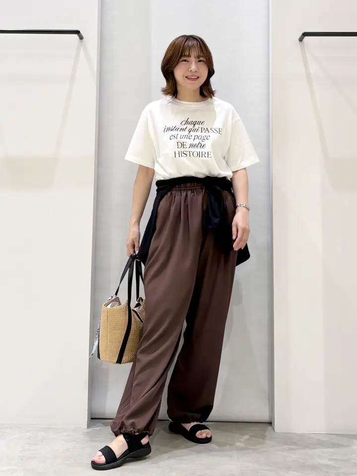 ONWARD CROSSET SELECT 横田 コーディネート画像