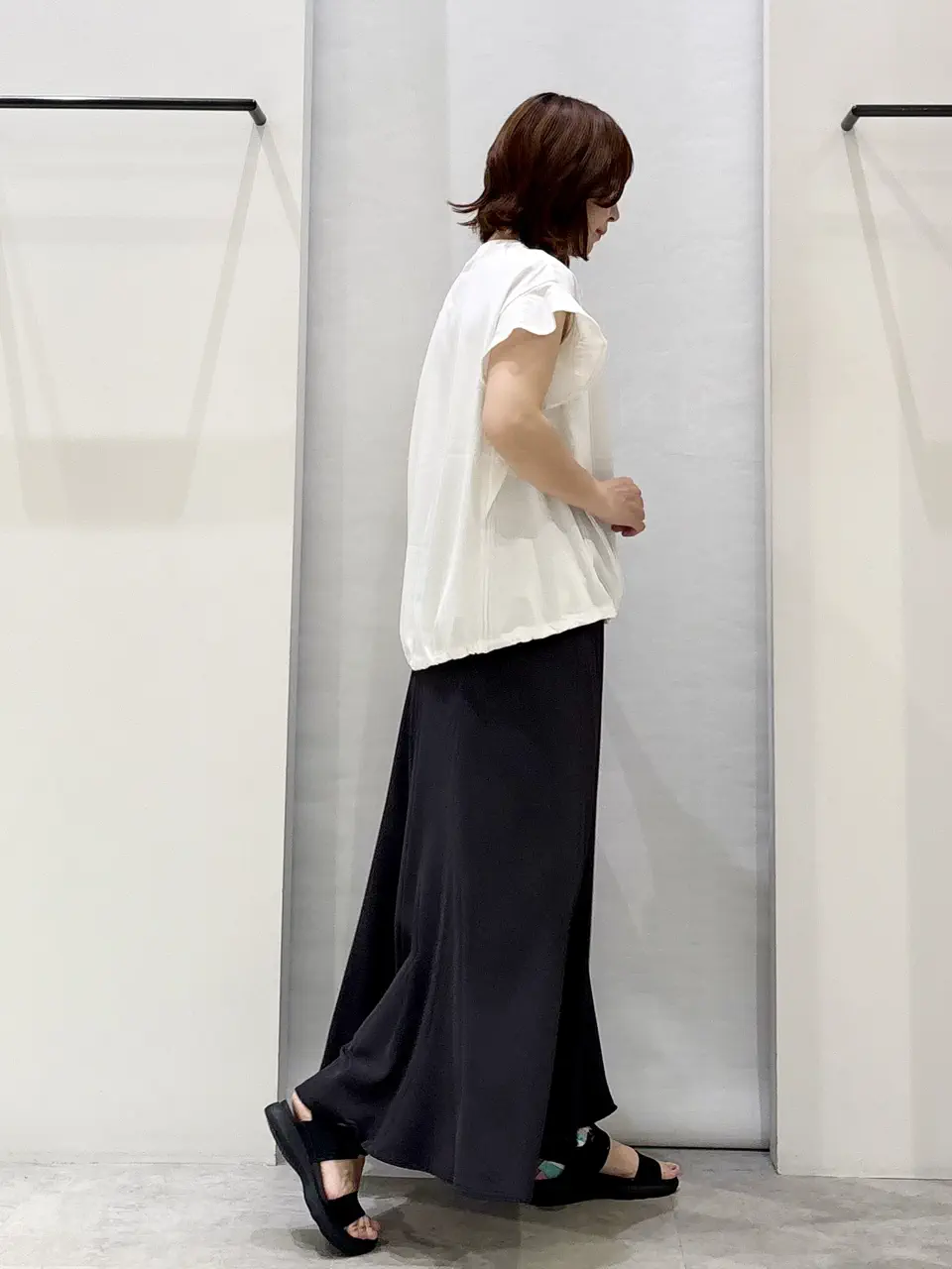 ONWARD CROSSET SELECT 横田 コーディネート画像