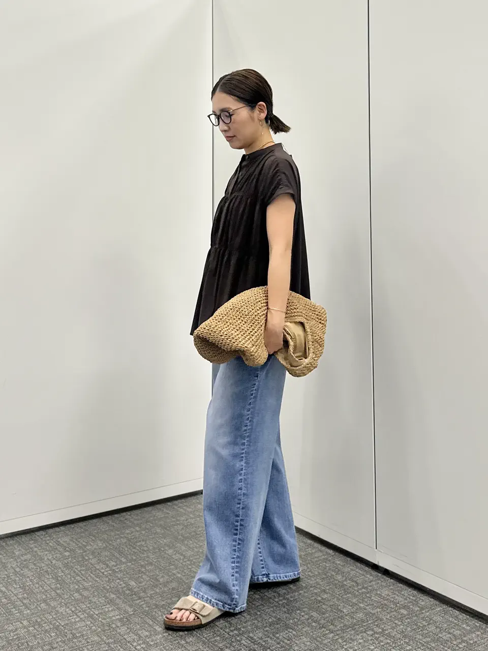 ONWARD CROSSET SELECT 濱野 コーディネート画像