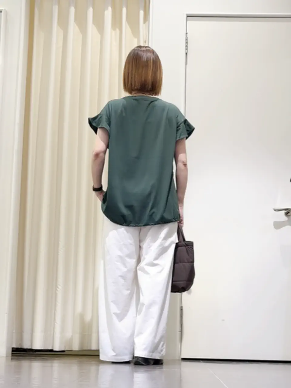 ONWARD CROSSET SELECT numata コーディネート画像