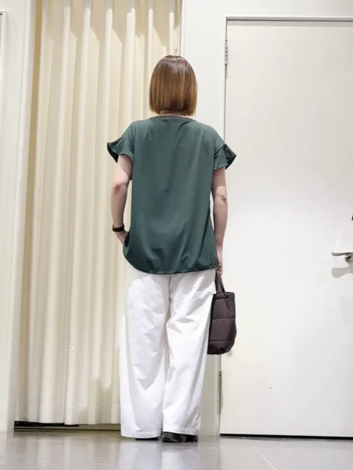 ONWARD CROSSET SELECT numata コーディネート画像