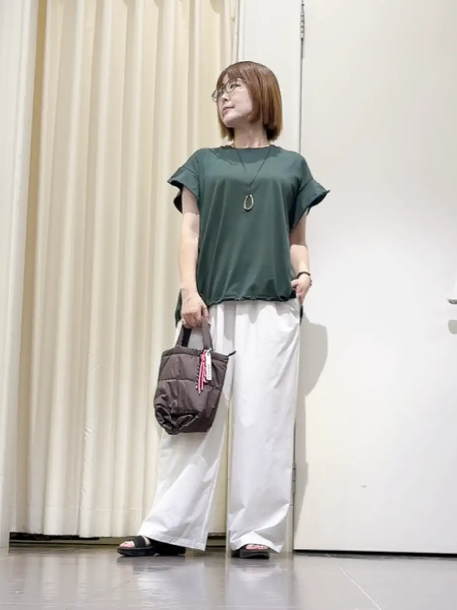  numata コーディネート画像