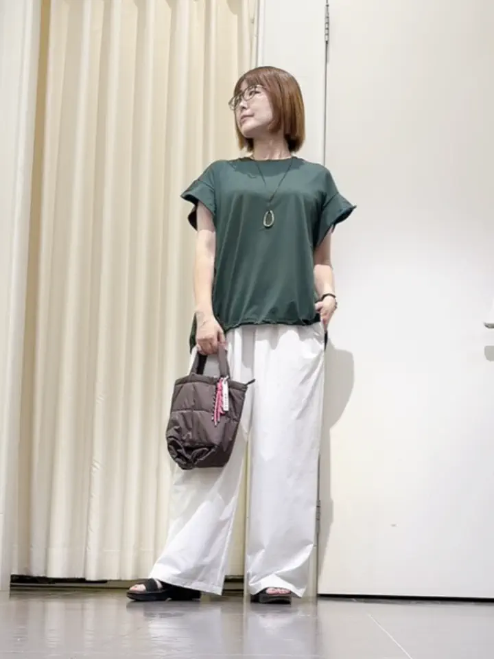 ONWARD CROSSET SELECT numata コーディネート画像