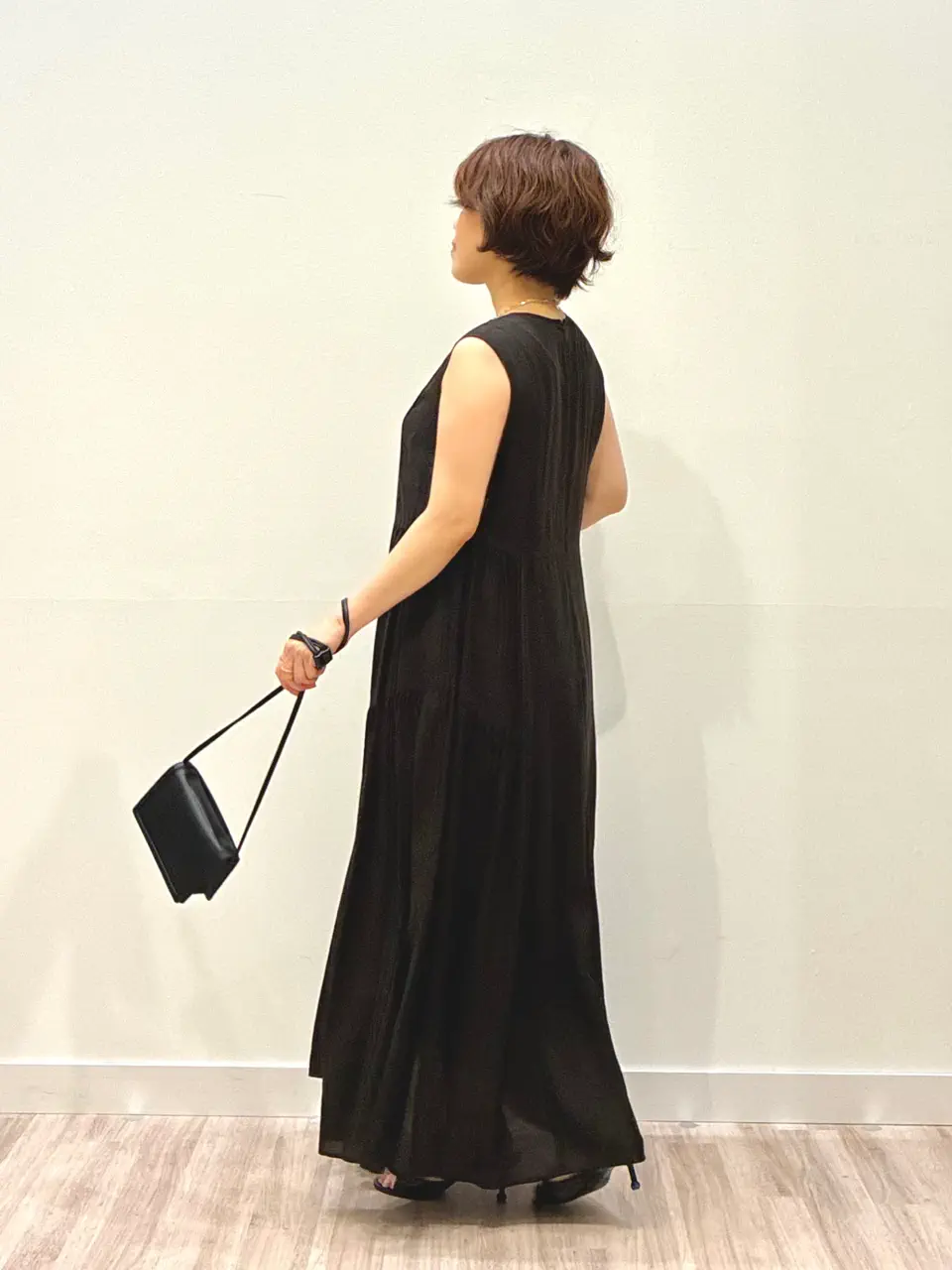 ONWARD CROSSET SELECT 前田 コーディネート画像