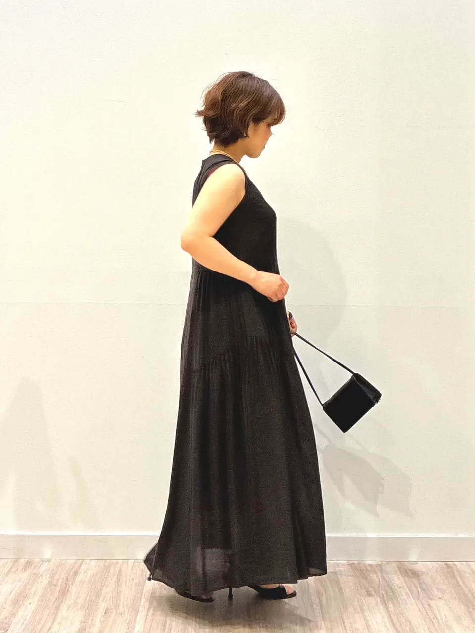 ONWARD CROSSET SELECT 前田 コーディネート画像