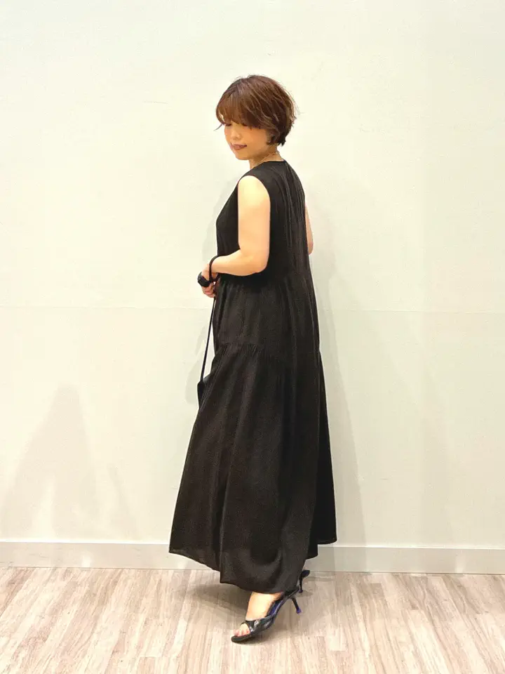 ONWARD CROSSET SELECT 前田 コーディネート画像