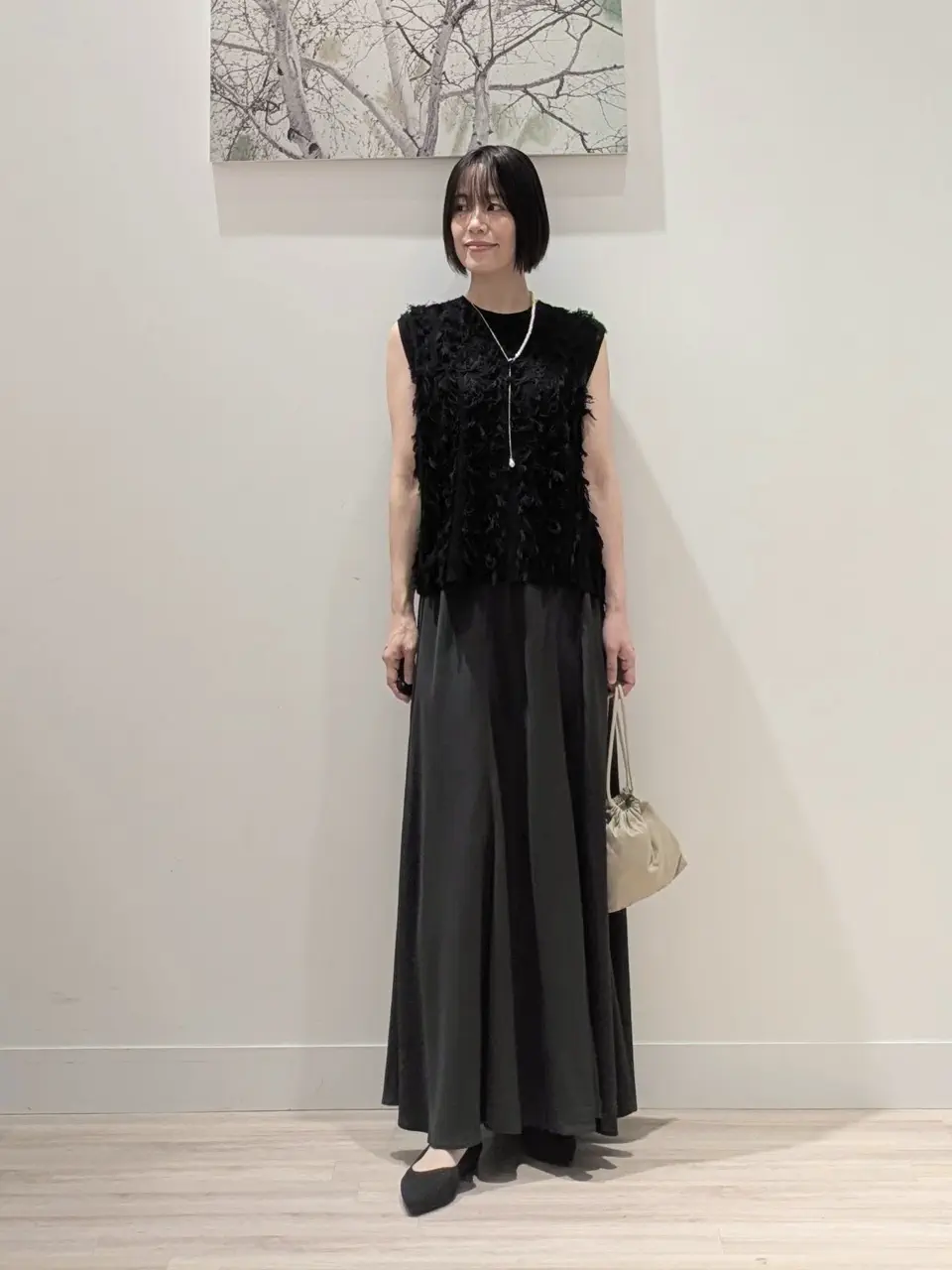  川上 コーディネート画像