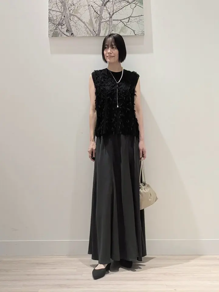 ONWARD CROSSET SELECT 川上 コーディネート画像