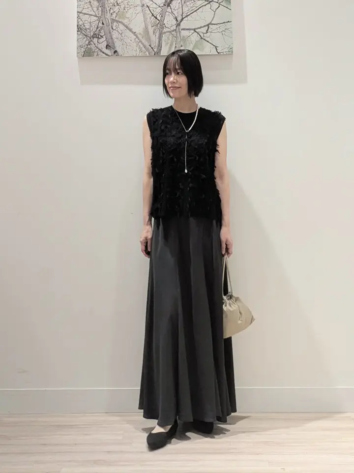 ONWARD CROSSET SELECT 川上 コーディネート画像