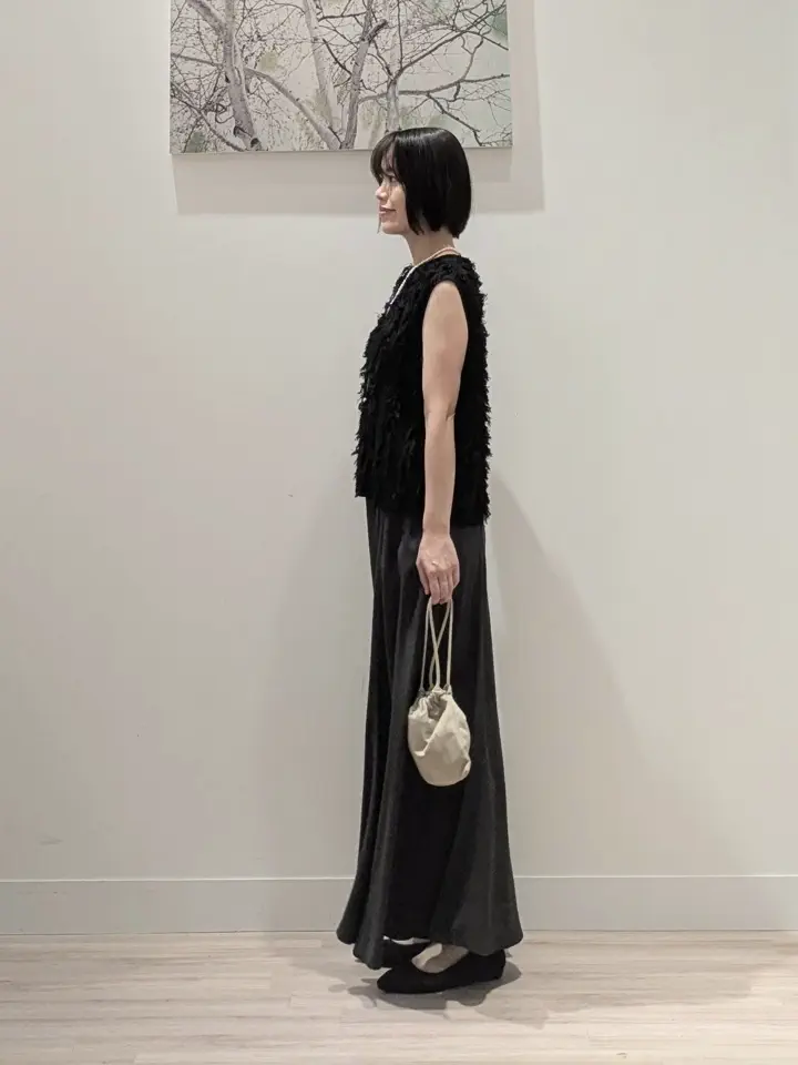 ONWARD CROSSET SELECT 川上 コーディネート画像