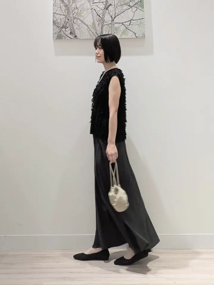 ONWARD CROSSET SELECT 川上 コーディネート画像