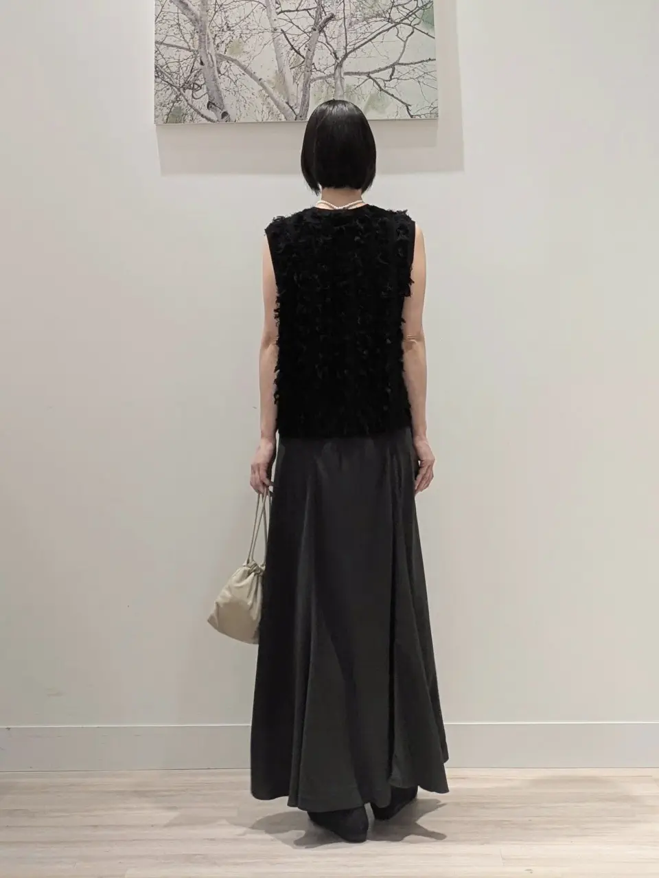 ONWARD CROSSET SELECT 川上 コーディネート画像