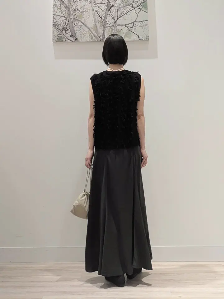ONWARD CROSSET SELECT 川上 コーディネート画像
