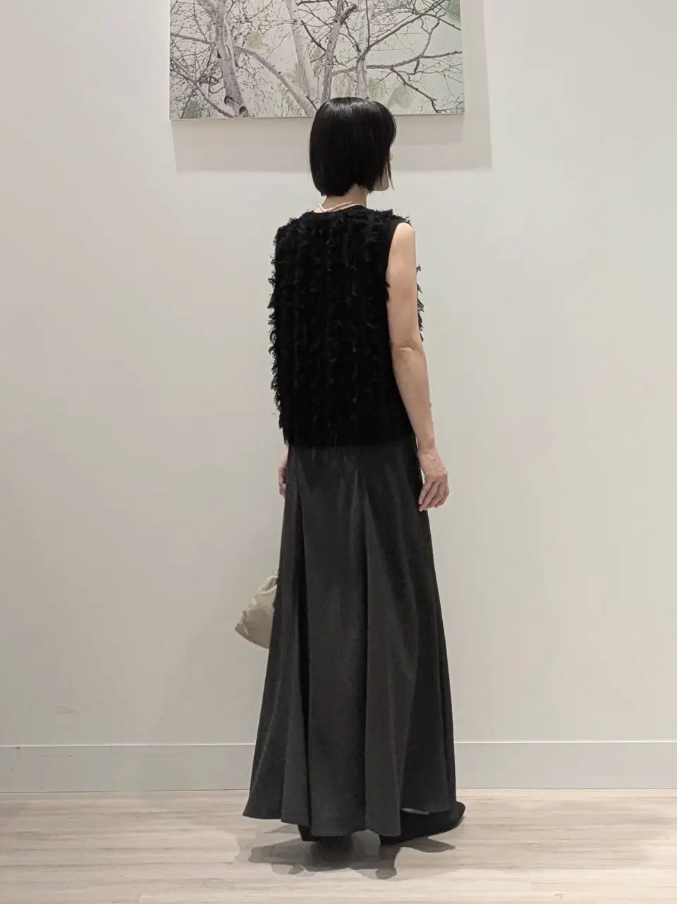 ONWARD CROSSET SELECT 川上 コーディネート画像