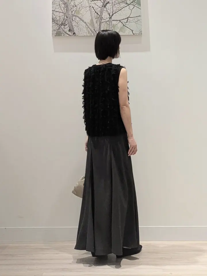 ONWARD CROSSET SELECT 川上 コーディネート画像
