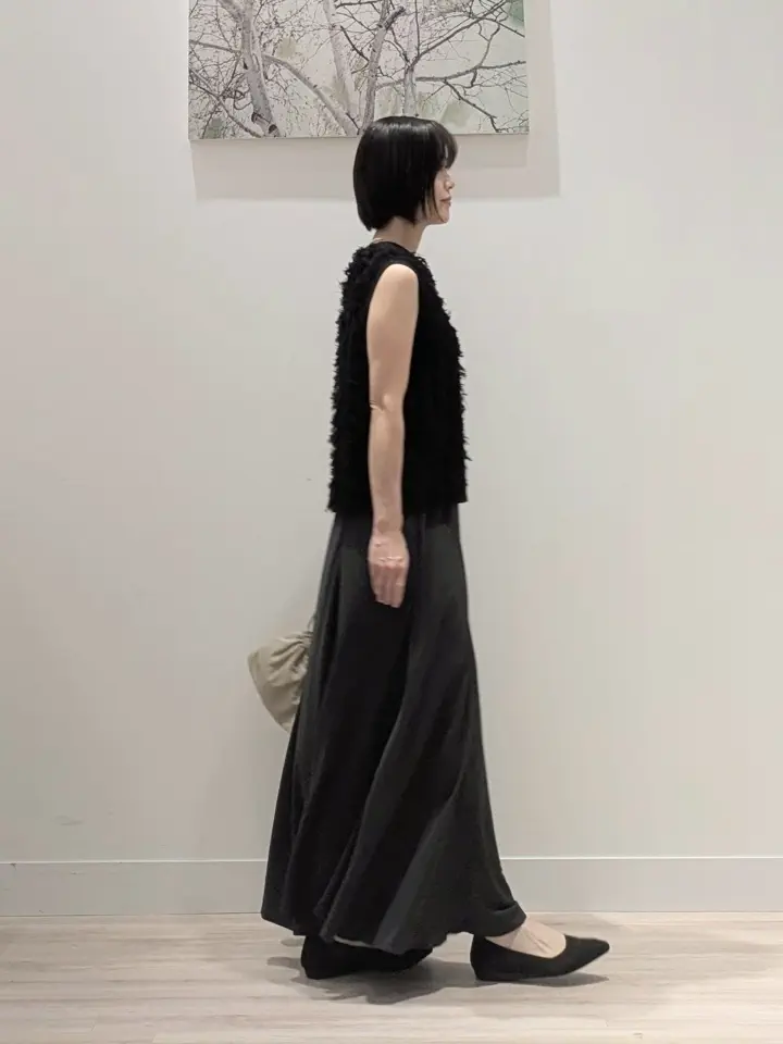 ONWARD CROSSET SELECT 川上 コーディネート画像