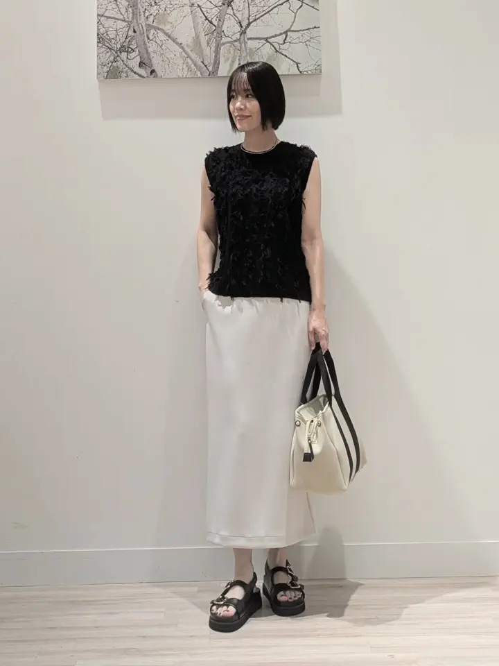 ONWARD CROSSET SELECT 川上 コーディネート画像