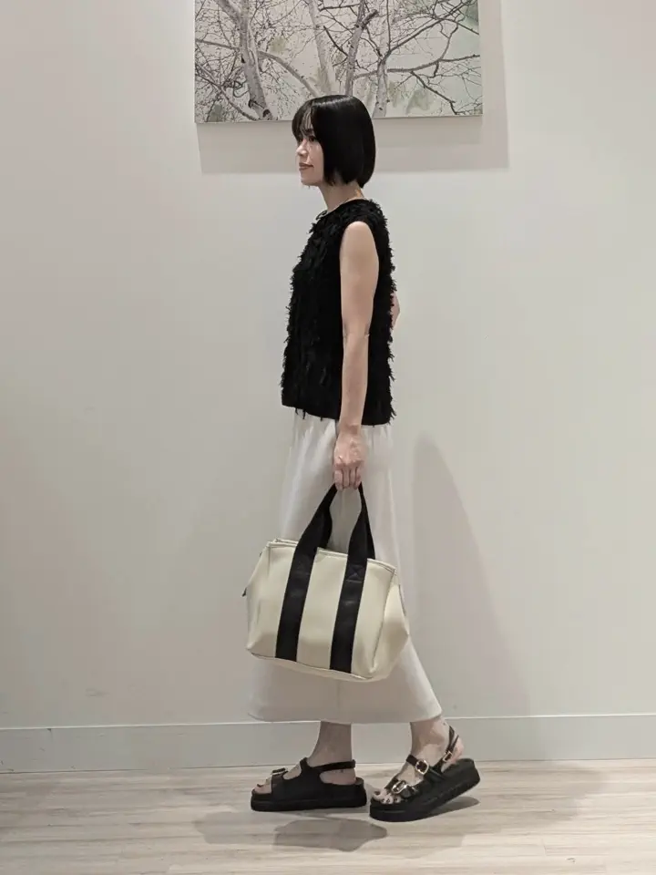 ONWARD CROSSET SELECT 川上 コーディネート画像