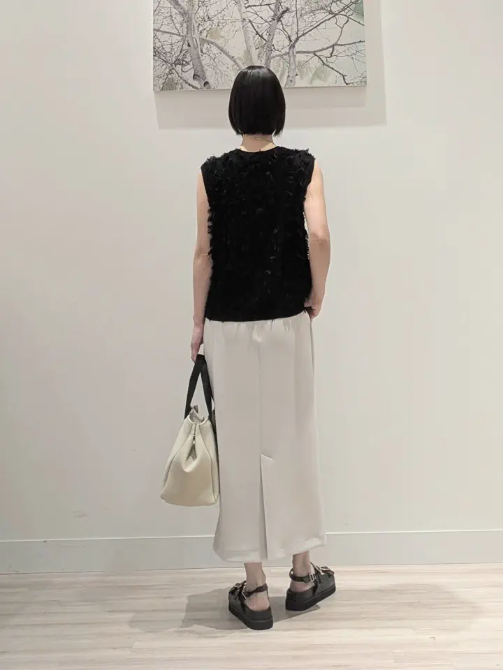 ONWARD CROSSET SELECT 川上 コーディネート画像