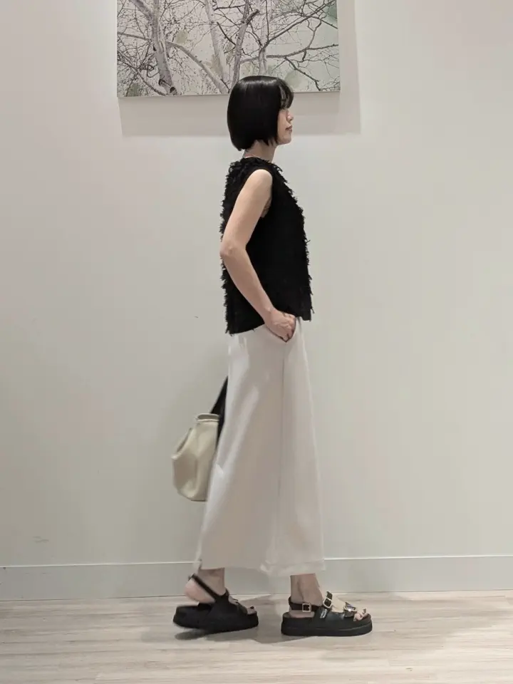 ONWARD CROSSET SELECT 川上 コーディネート画像
