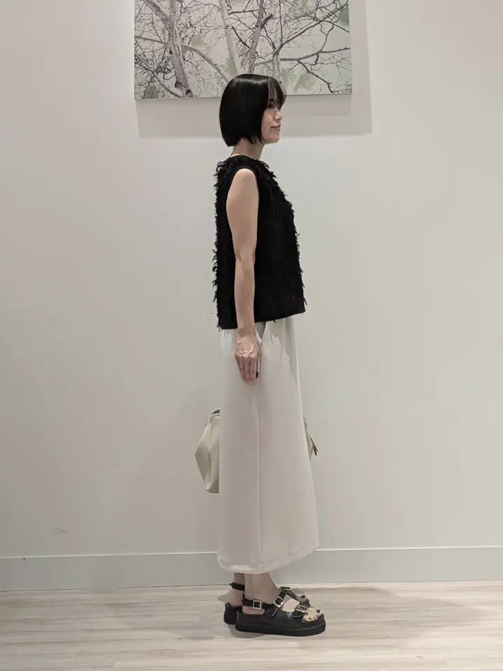 ONWARD CROSSET SELECT 川上 コーディネート画像