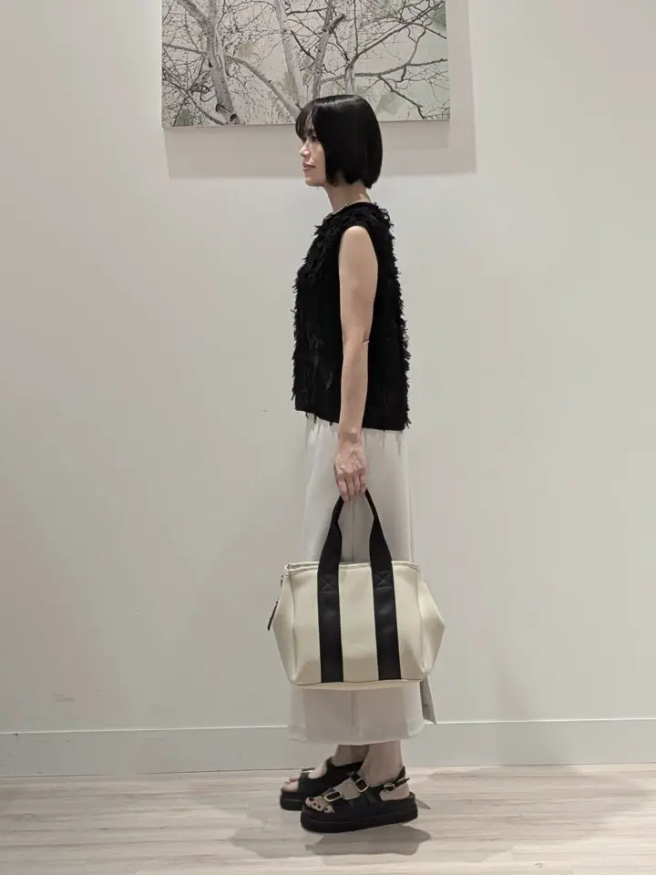 ONWARD CROSSET SELECT 川上 コーディネート画像