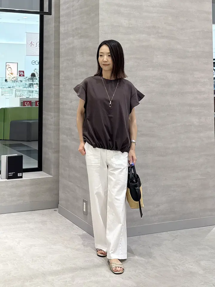 ONWARD CROSSET SELECT YOSHIDA コーディネート画像
