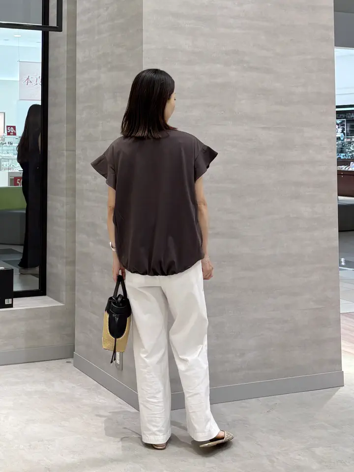 ONWARD CROSSET SELECT YOSHIDA コーディネート画像