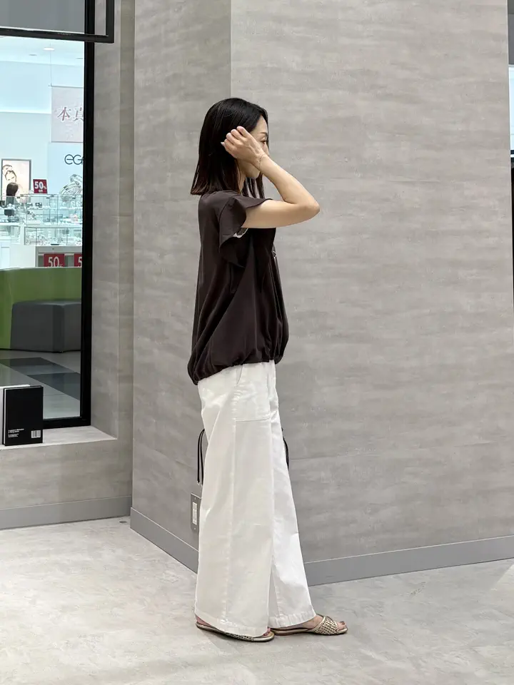 ONWARD CROSSET SELECT YOSHIDA コーディネート画像