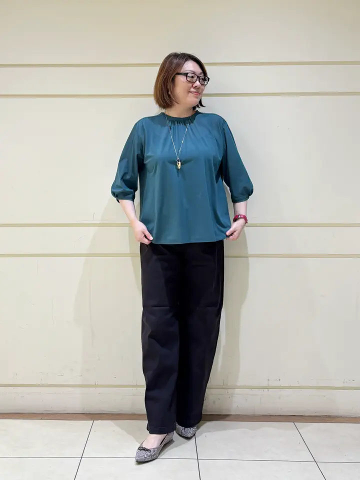 ONWARD CROSSET SELECT 山崎 コーディネート画像