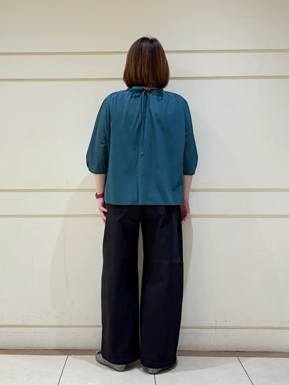 ONWARD CROSSET SELECT 山崎 コーディネート画像