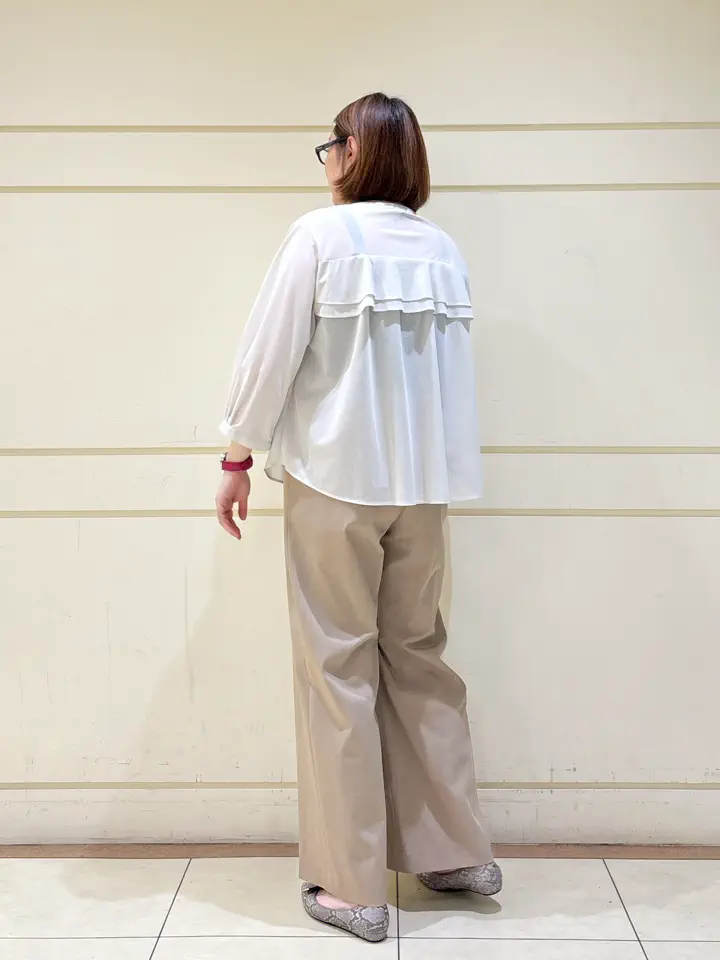 ONWARD CROSSET SELECT 山崎 コーディネート画像