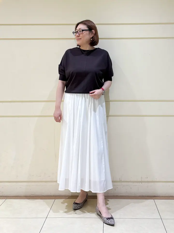 ONWARD CROSSET SELECT 山崎 コーディネート画像