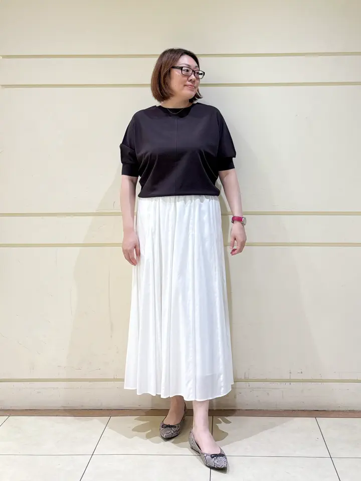 ONWARD CROSSET SELECT 山崎 コーディネート画像