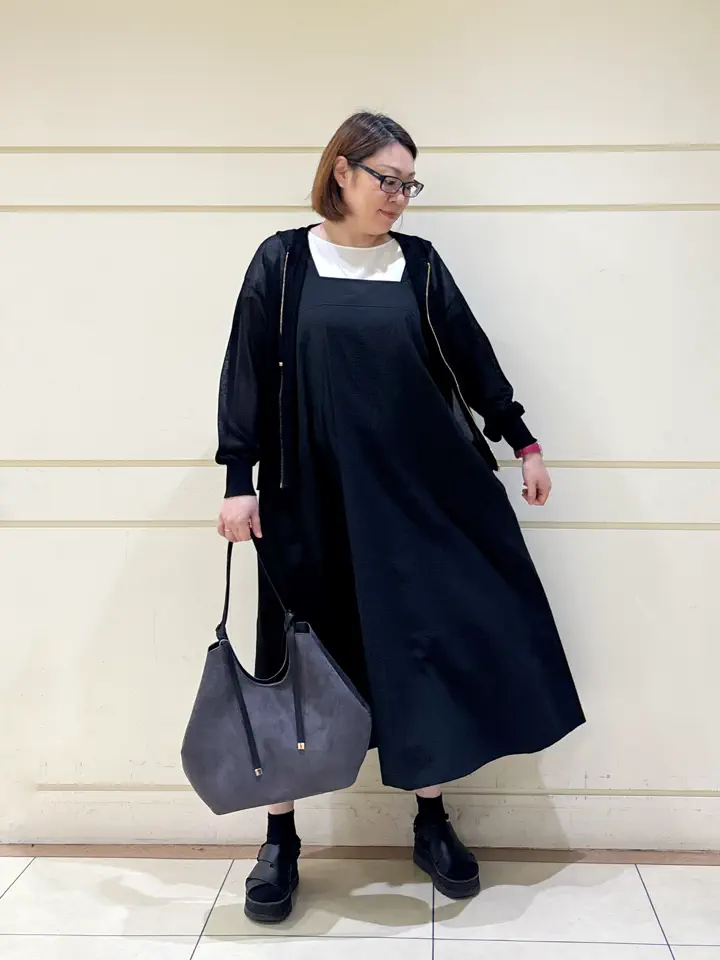 ONWARD CROSSET SELECT 山崎 コーディネート画像