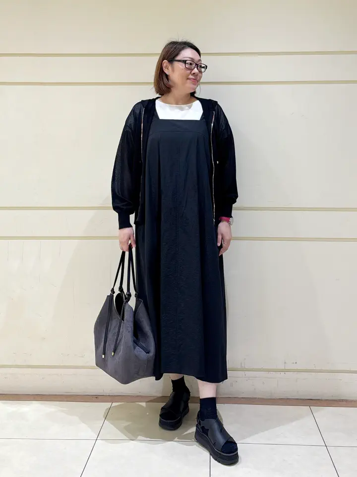 ONWARD CROSSET SELECT 山崎 コーディネート画像