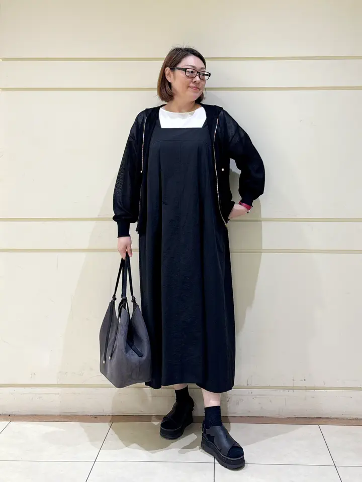 ONWARD CROSSET SELECT 山崎 コーディネート画像