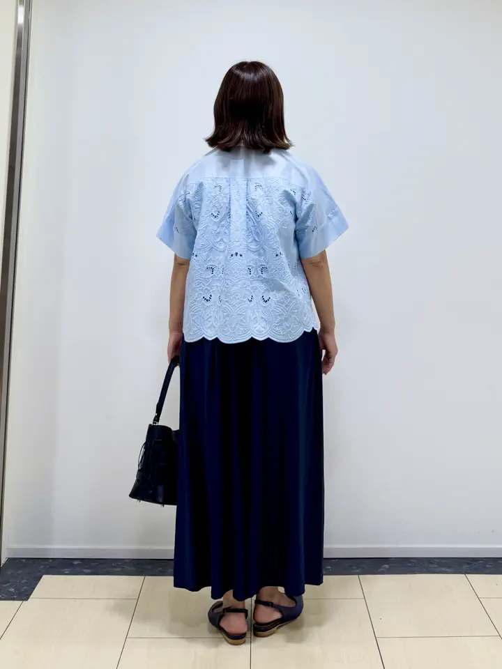 ONWARD CROSSET SELECT 岡崎 コーディネート画像