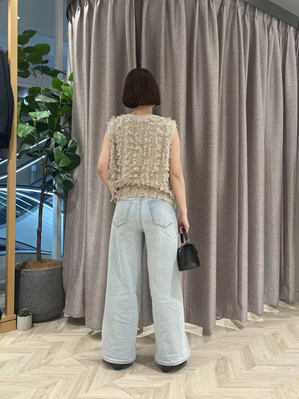 ONWARD CROSSET SELECT 木寺 コーディネート画像