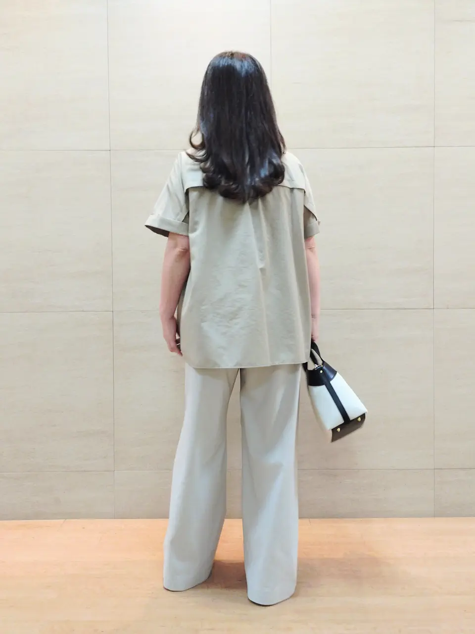 ONWARD CROSSET SELECT 樋口 コーディネート画像