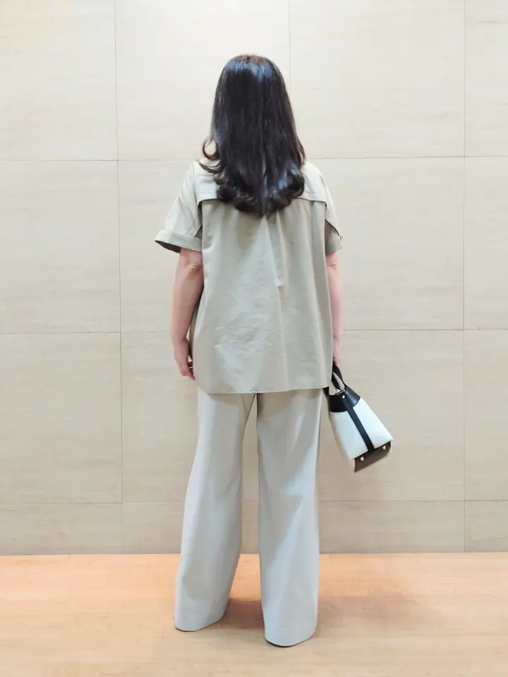 ONWARD CROSSET SELECT 樋口 コーディネート画像