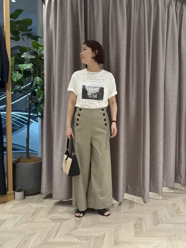ONWARD CROSSET SELECT 木寺 コーディネート画像