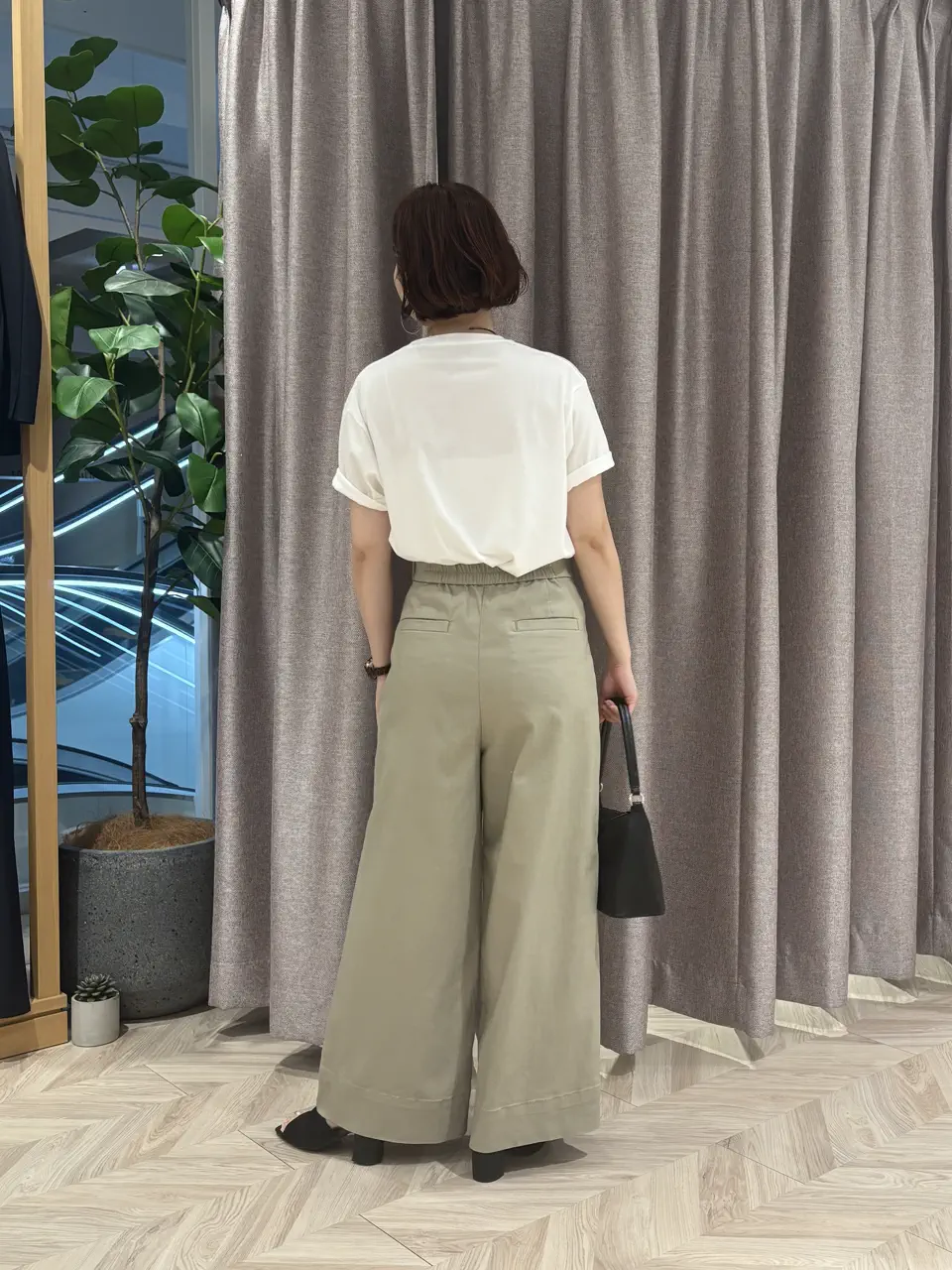 ONWARD CROSSET SELECT 木寺 コーディネート画像