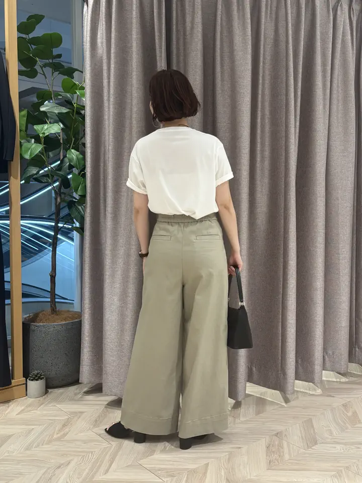 ONWARD CROSSET SELECT 木寺 コーディネート画像